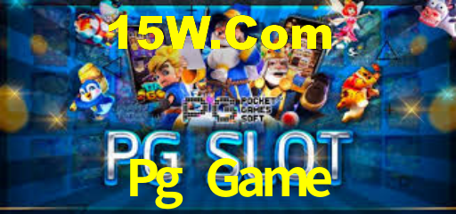 Pg Game