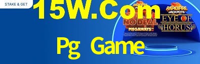 Exclusive Games Pg Game