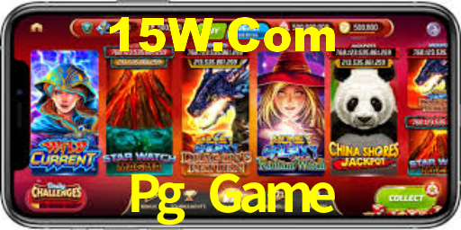 Pg Game
