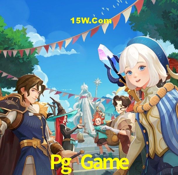Bônus de Boas-vindas Pg Game