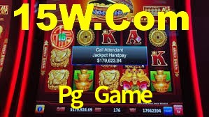 Tournaments Pg Game