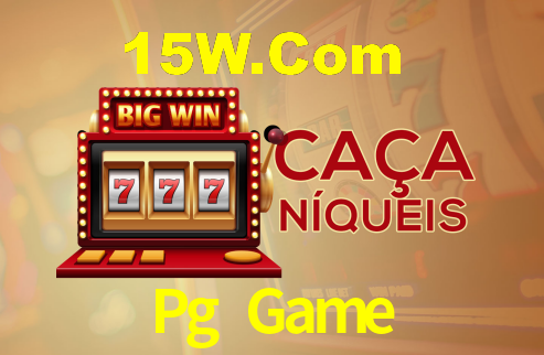 Pg Game