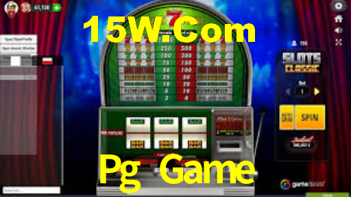 PGGame