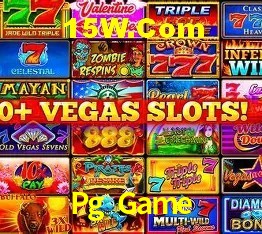 Provedores de Jogos Pg Game