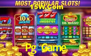 Estatísticas do Jogo Pg Game