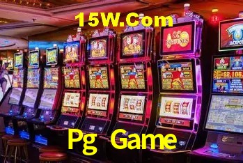 Jogos de Slot Pg Game