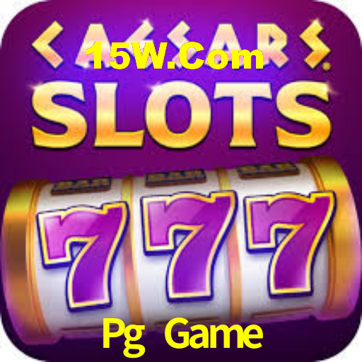 Pg Game: Seu Cassino Premiado com Pagamentos Rápidos
