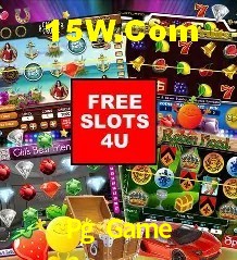 Recursos de Bônus Pg Game