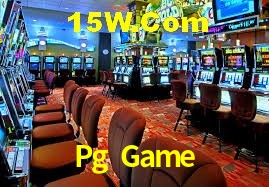 Welcome Bonus Pg Game