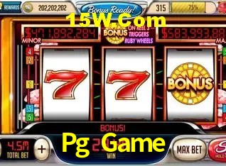 Diretório de Jogos Pg Game
